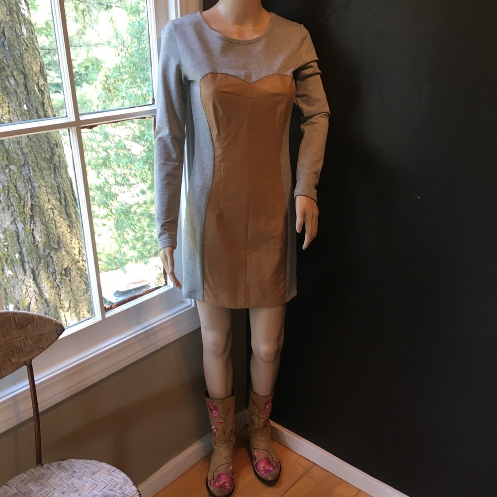 Front Row dress